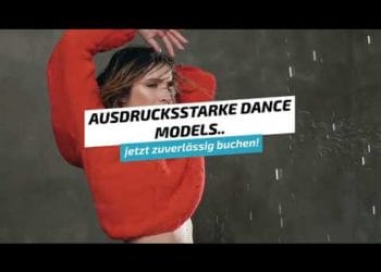 Tänzerinnen für Musikvideos mieten - Tänzer & Tänzerinnen für Musik Clips